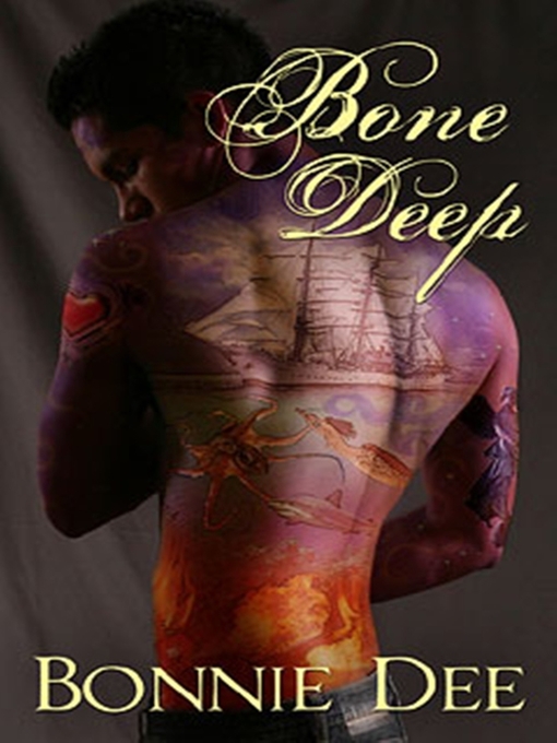 Cover image for Bone Deep